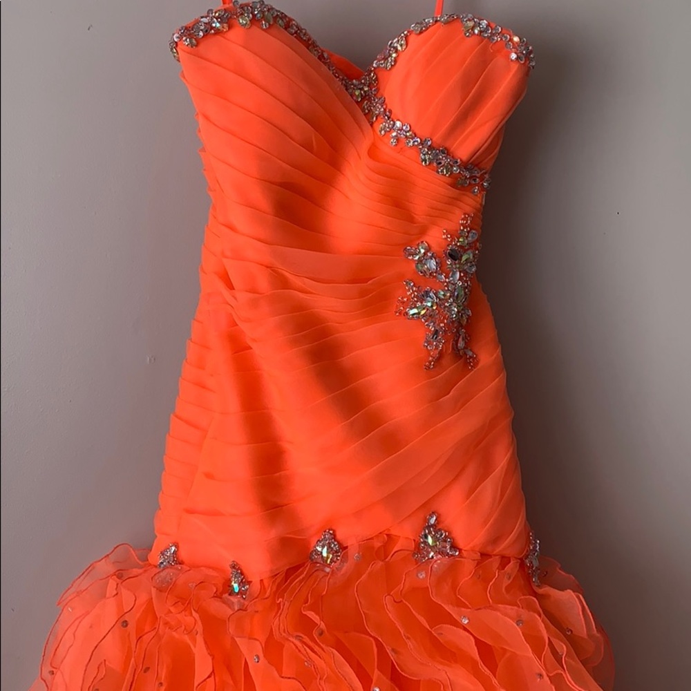Prom dress